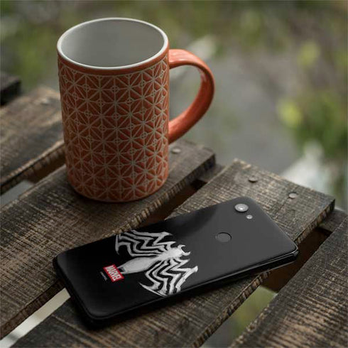 Marvel Venom Venom Logo Google Pixel 3a XL Skin